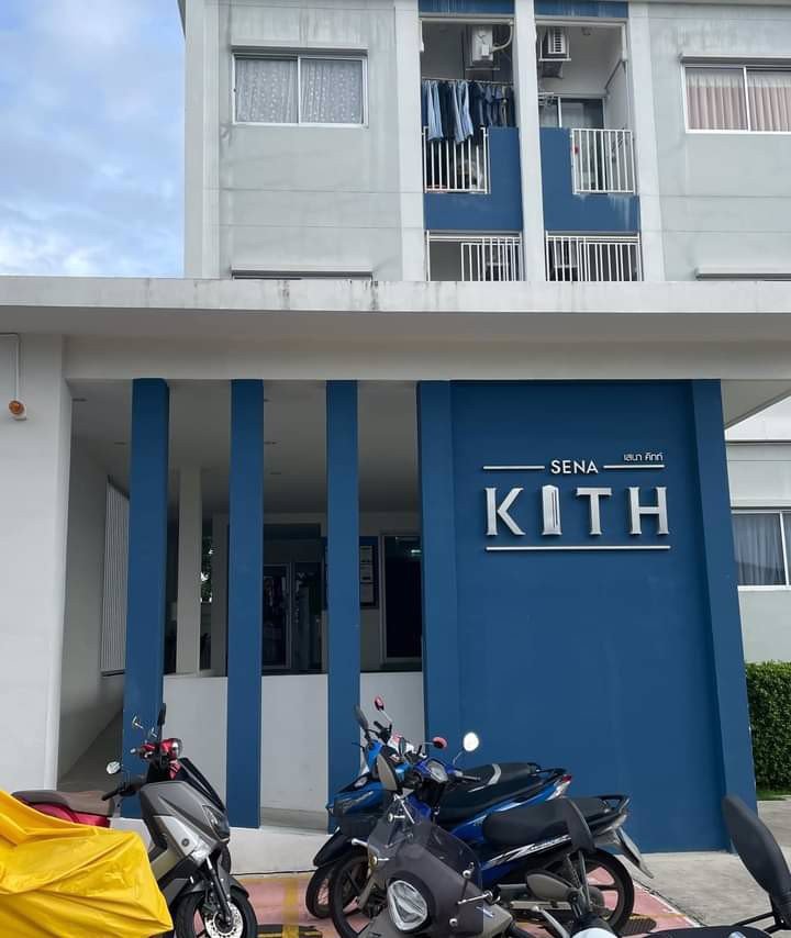 ขาย-860000-คอนโดพร้อมอยู่เสนาคิทสาย-7นครปฐม-ขนาด-27-ตรม-ชั้น-2