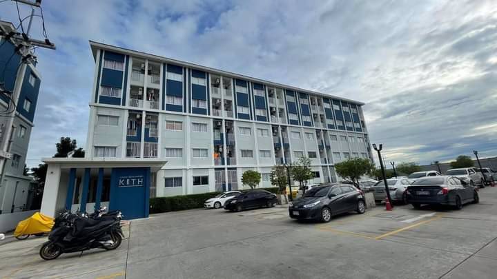 ขาย-860000-คอนโดพร้อมอยู่เสนาคิทสาย-7นครปฐม-ขนาด-27-ตรม-ชั้น-2