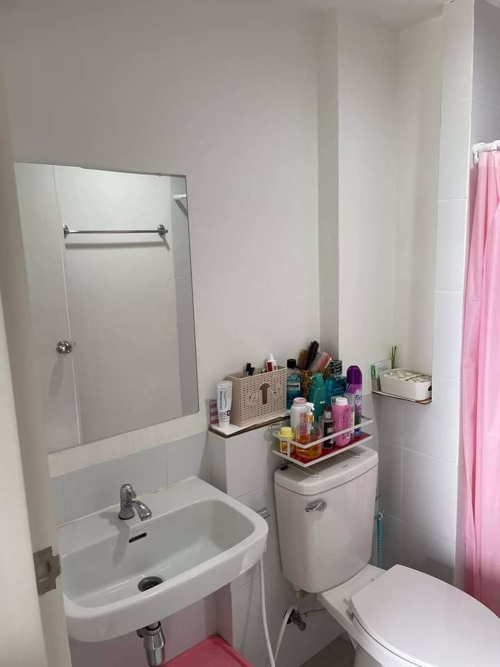 ขาย-860000-คอนโดพร้อมอยู่เสนาคิทสาย-7นครปฐม-ขนาด-27-ตรม-ชั้น-2