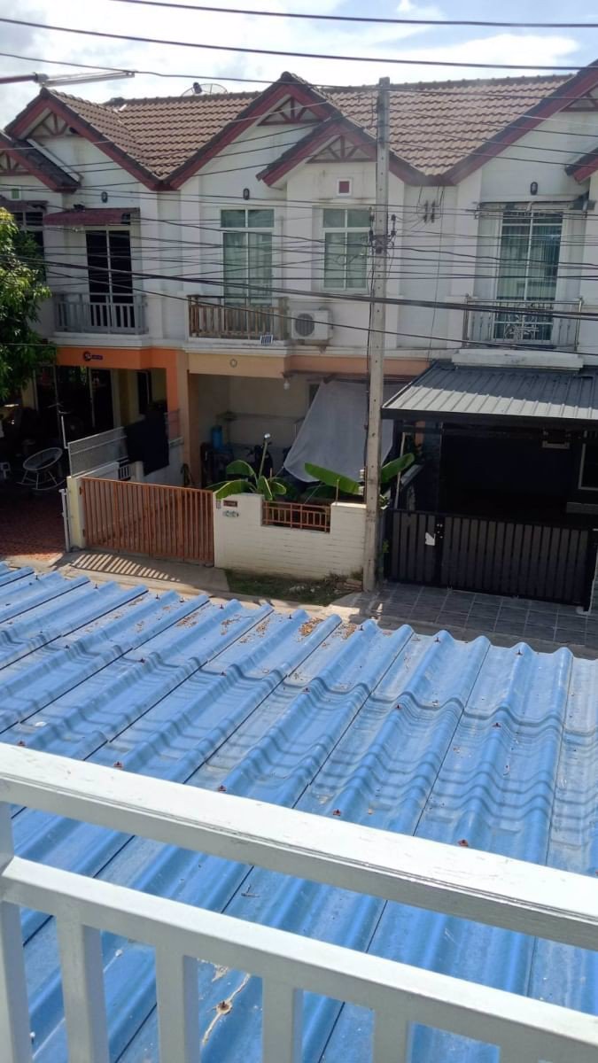 ขายบ้านรีโนเวทใหม่ในโครงการพฤกษาพรรณ-1-นครปฐม-