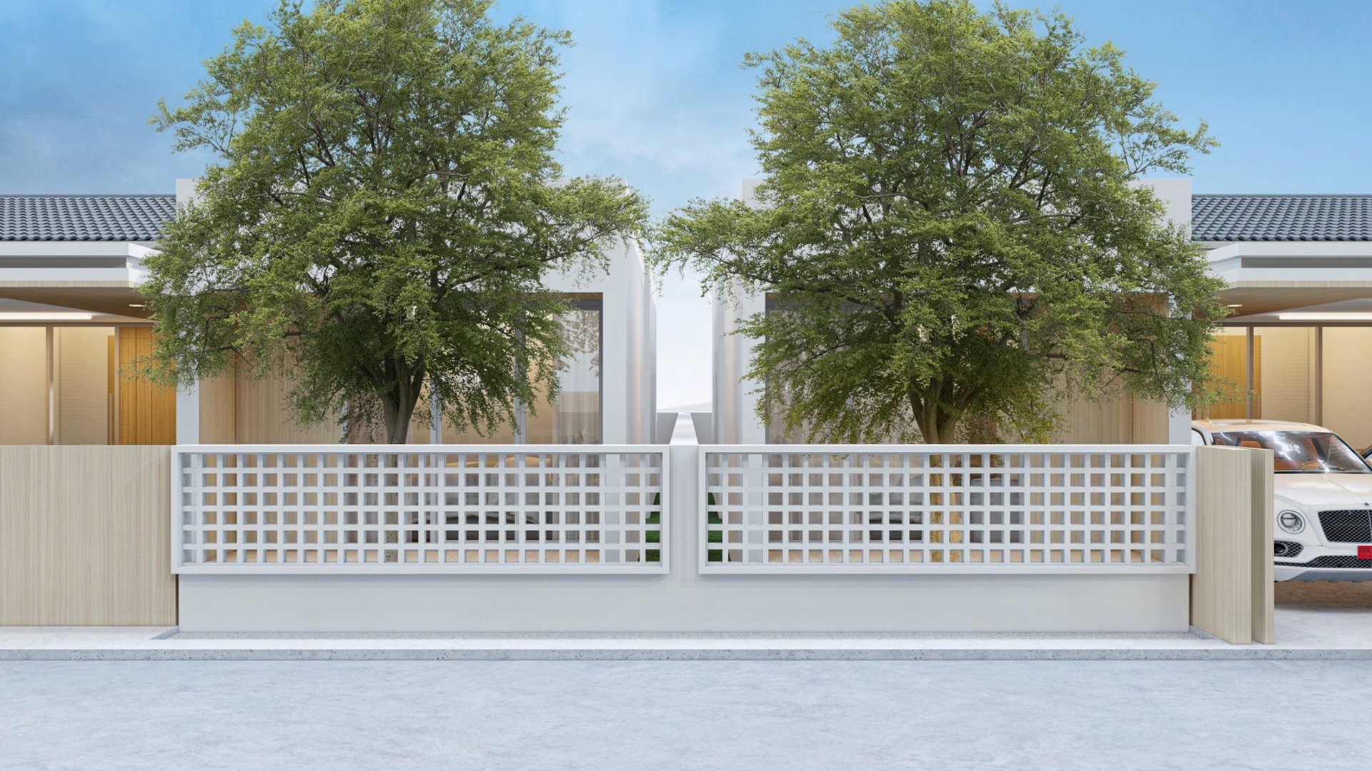 ขายบ้านแฝดพรีเมี่ยม-สไตล์มินิมอล์โครงการ-mini-more-by-rattanasup