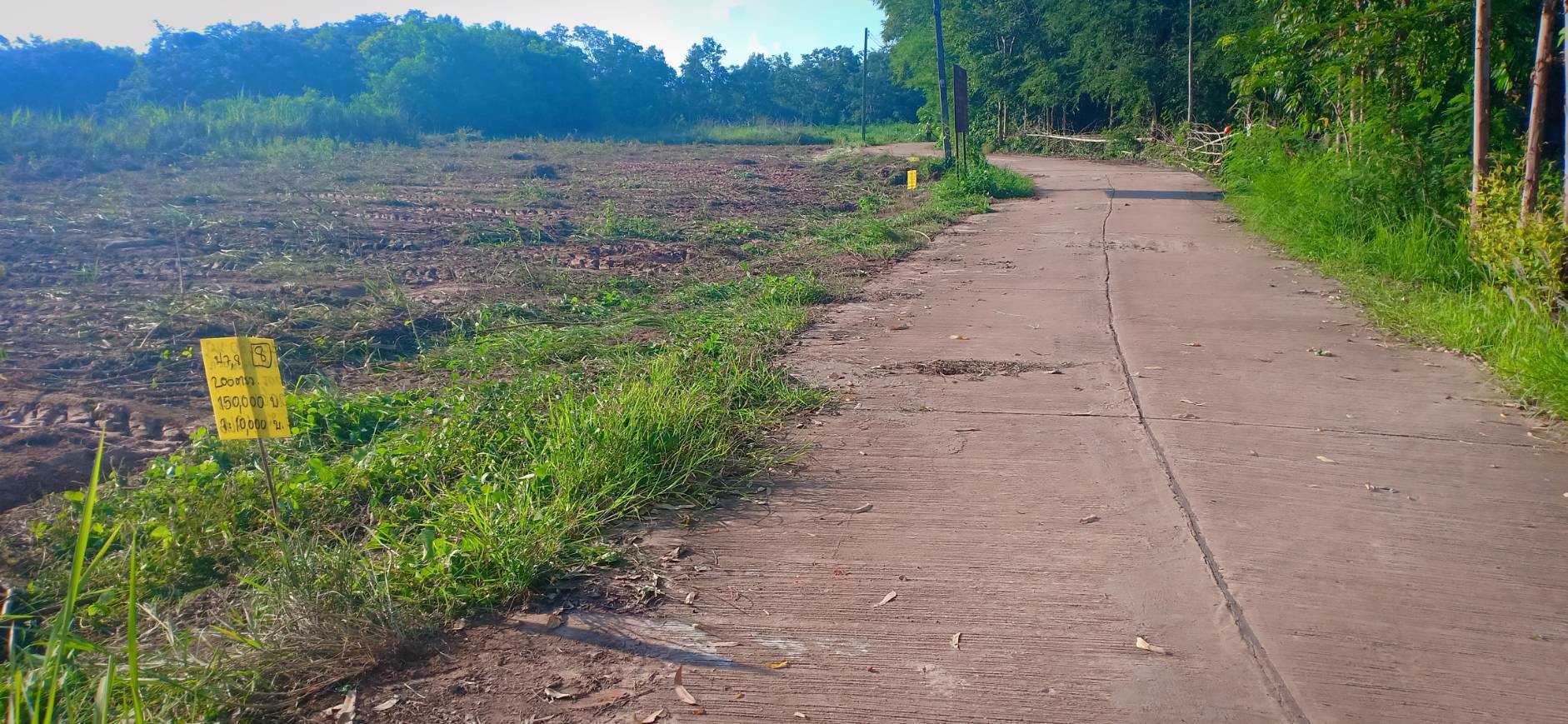 ขายที่ดินเนื้อที่-8-ไร่-80-ตารางวา