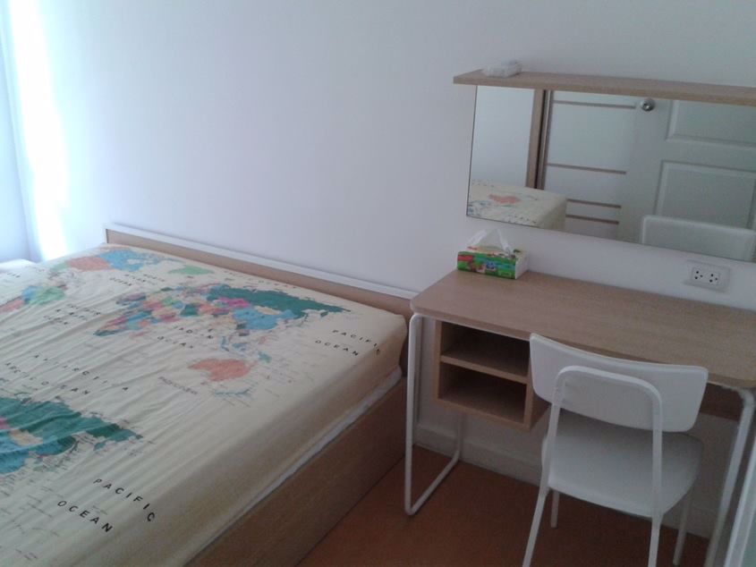 ให้เช่า-ไอคอนโด-สุขุมวิท-105-1-ห้องนอน-1-ห้องน้ำ-ห้องชั้น-4-6500-บ-ด