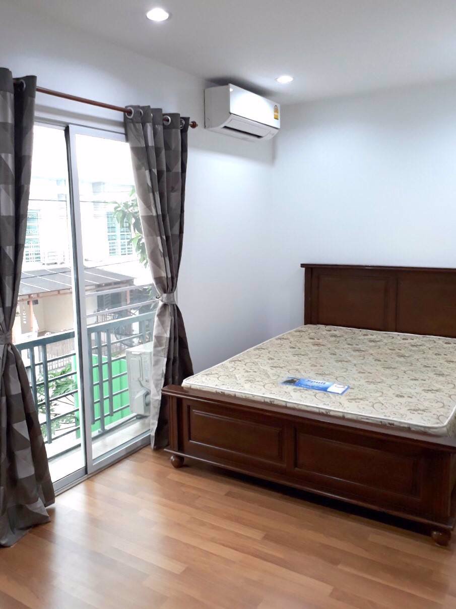 ให้เช่าทาวน์โฮม-2-ชั้น-โครงการ-พฤกษาทาวน์เน็กซ์-ปิ่นเกล้า-สาย-4-พร้อมอยู่-3-ห้องนอน-2-ห้องน้ำ