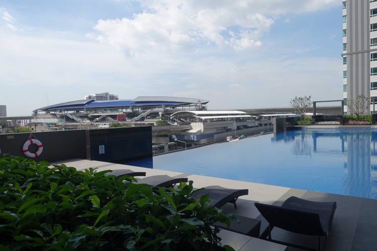 คอนโดให้เช่า-ติดbts-mrtบางหว้า-เฟอร์ครบพร้อมอยู่-the-president-สาทร-ราชพฤกษ์-2-345-ตรม