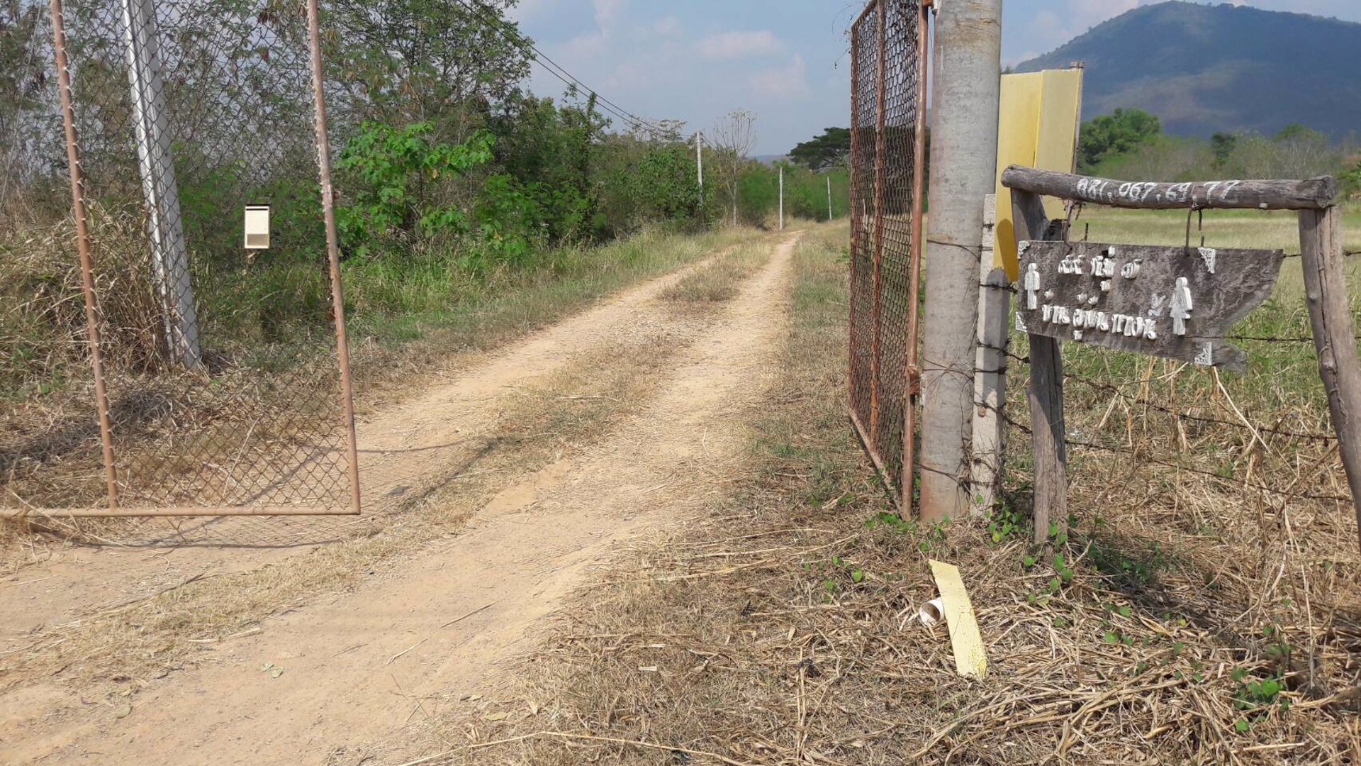 ขายที่ดิน-ราคาไม่แพง-ไร่ละ-75-แสน-โฉนดครุฑแดง