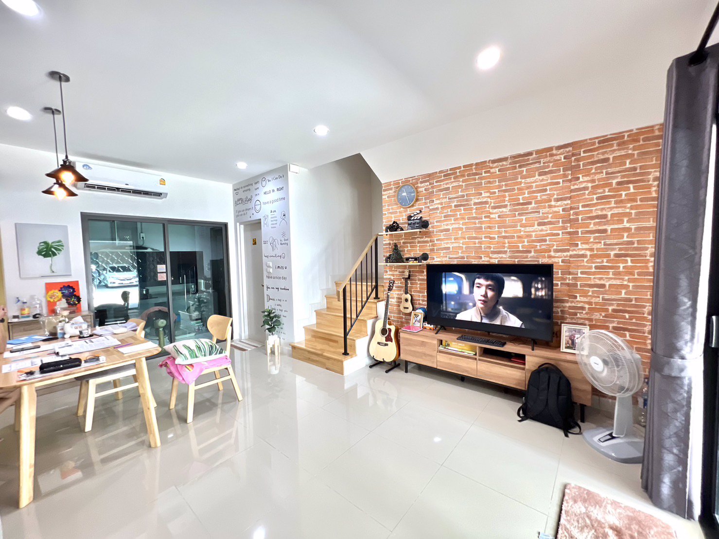 vๅยถูก-ทาวน์โฮม-วี-คอมพาวด์-ติวานนท์-รังสิต