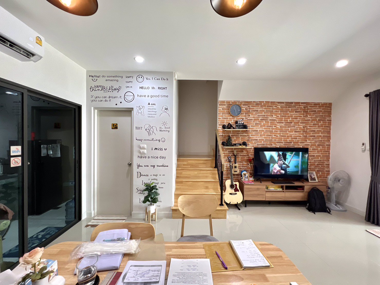 vๅยถูก-ทาวน์โฮม-วี-คอมพาวด์-ติวานนท์-รังสิต