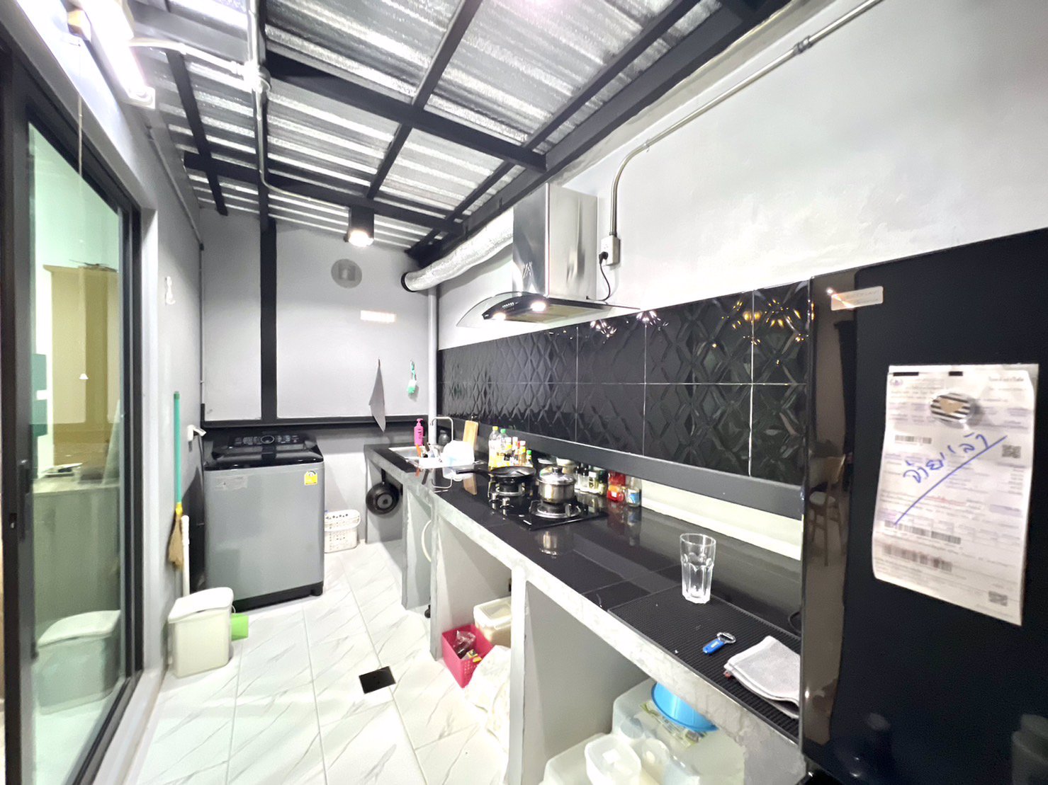 vๅยถูก-ทาวน์โฮม-วี-คอมพาวด์-ติวานนท์-รังสิต