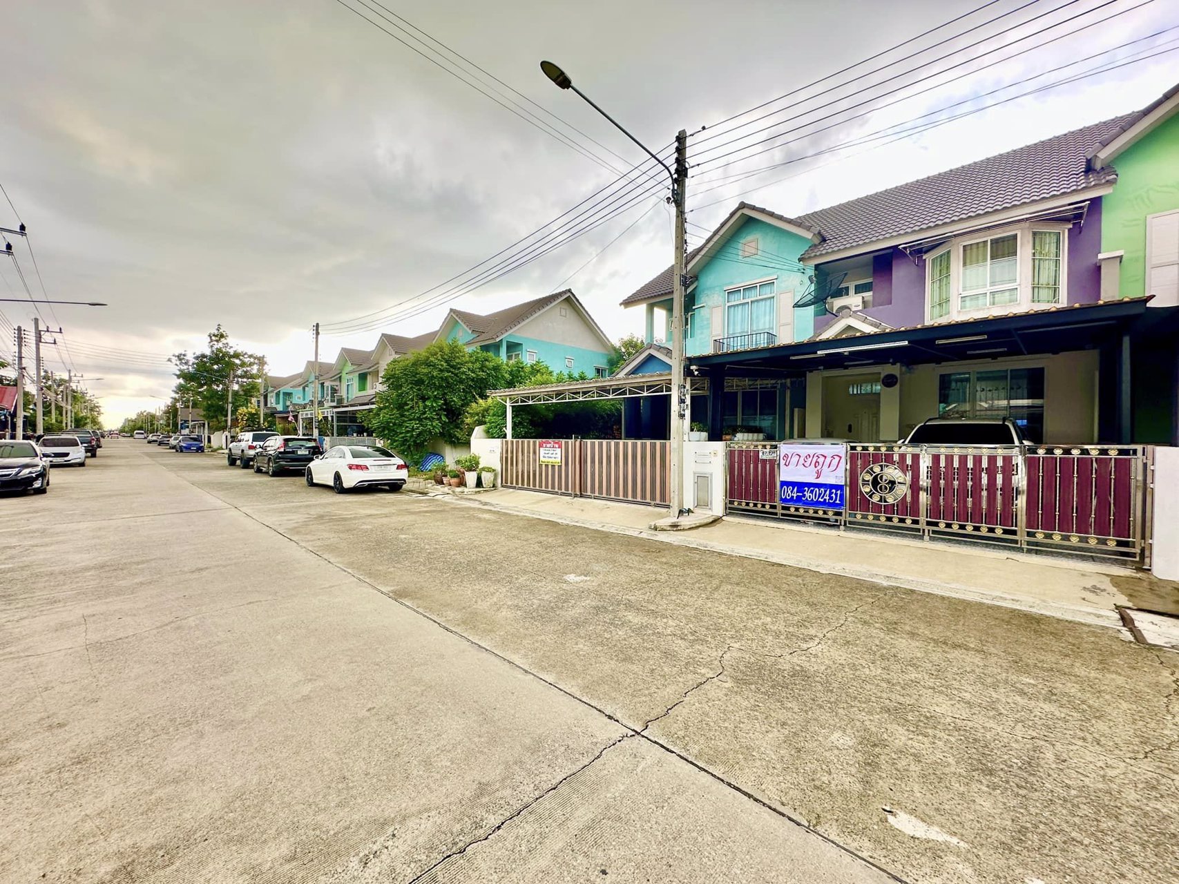 ขายถูก-หมู่บ้านเดอะโฟริเอช-ลำลูกกา