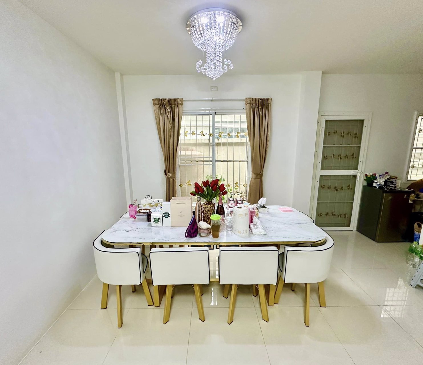 ขายถูก-หมู่บ้านเดอะโฟริเอช-ลำลูกกา