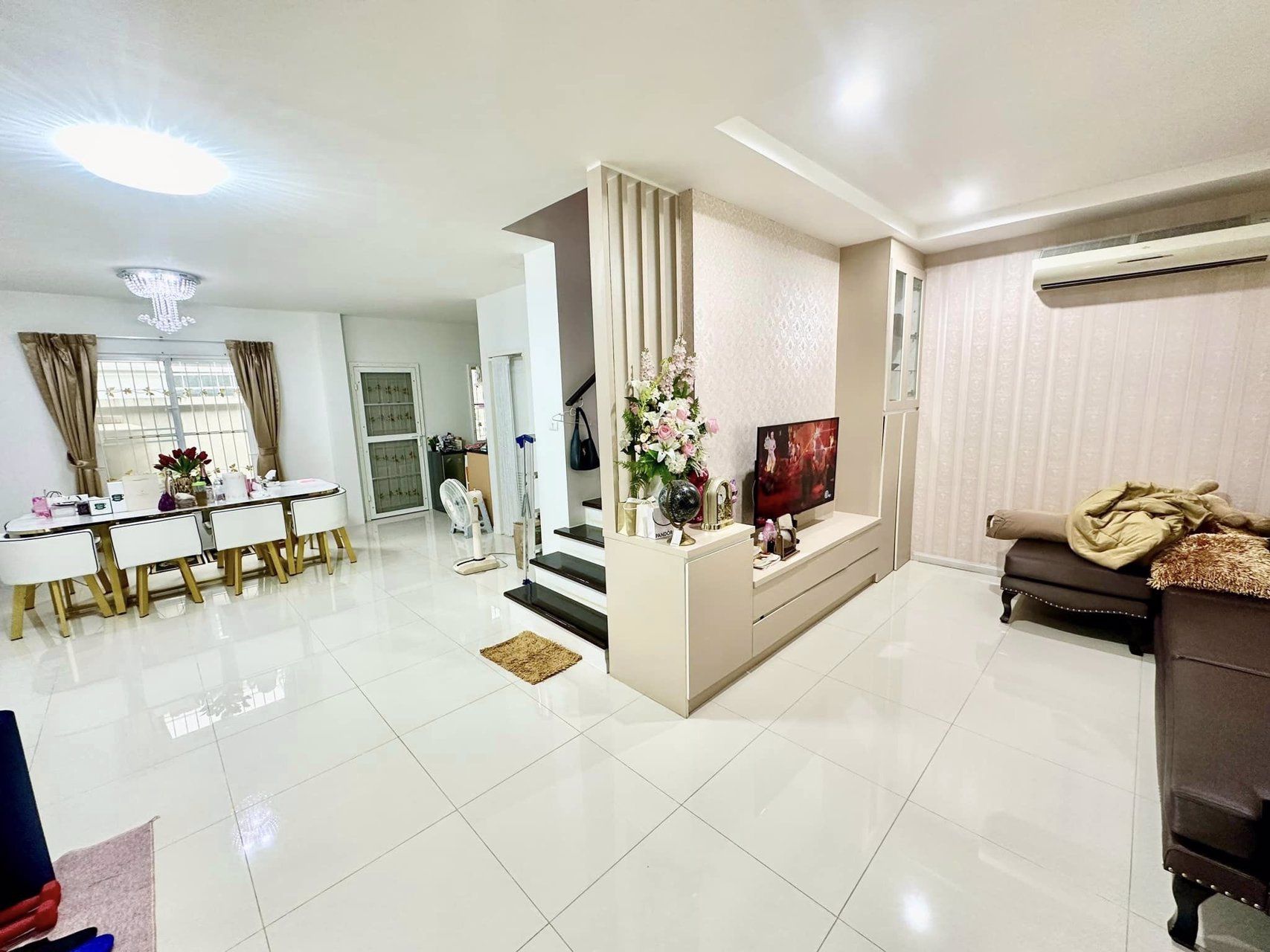 ขายถูก-หมู่บ้านเดอะโฟริเอช-ลำลูกกา