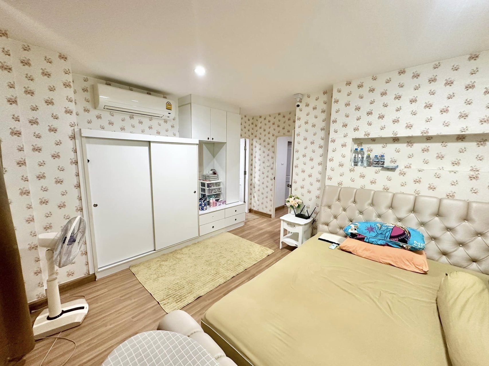 ขายถูก-หมู่บ้านเดอะโฟริเอช-ลำลูกกา