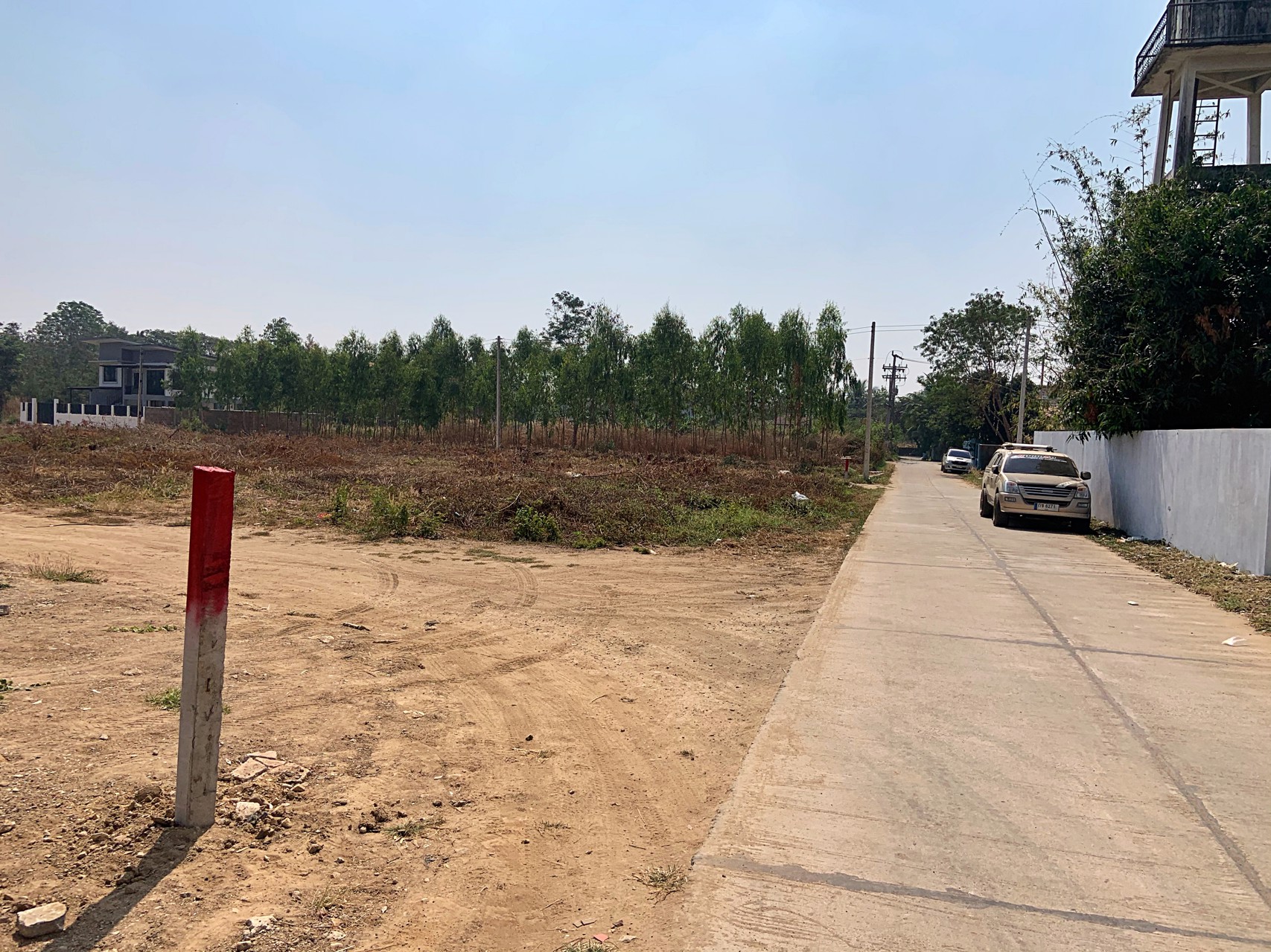 ขายที่ดิน-3-ไร่กว่า-ใกล้เมือง-เขตเทศบาลแม่สอด