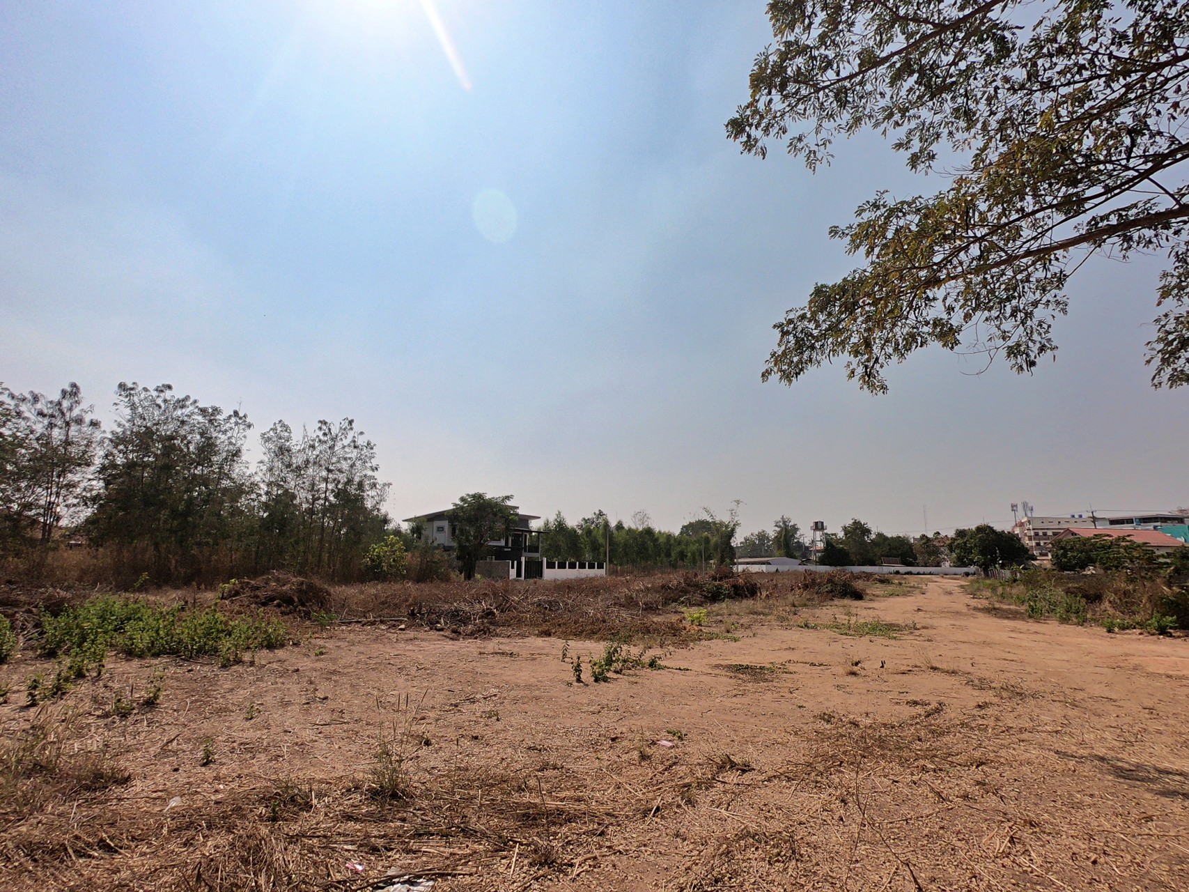 ขายที่ดิน-3-ไร่กว่า-ใกล้เมือง-เขตเทศบาลแม่สอด