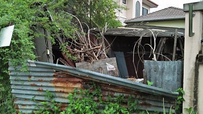 ขายที่ดินแปลงเล็กๆ-ราคาพิเศษสุดสุด-ปลูกบ้านขนาดทาวเฮาส์ขนาดเล็กได้-สำโรง-ปากน้ำ