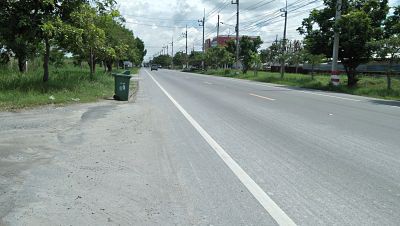 ขายที่ดินเปล่า-แปลงใหญ่มาก-ทำเลทองสุดๆ-วิวแม่น้ำบางปะกง-ห่างไป60-ม