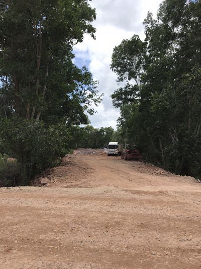 ขายที่ดินแปลงสวยมากๆ-ใกล้ชายทะเล-บรรยากาศร่มรื่น-ไม่ไกลชายหาด3ไร่-เพียง-3-นาทีถึงทะเล