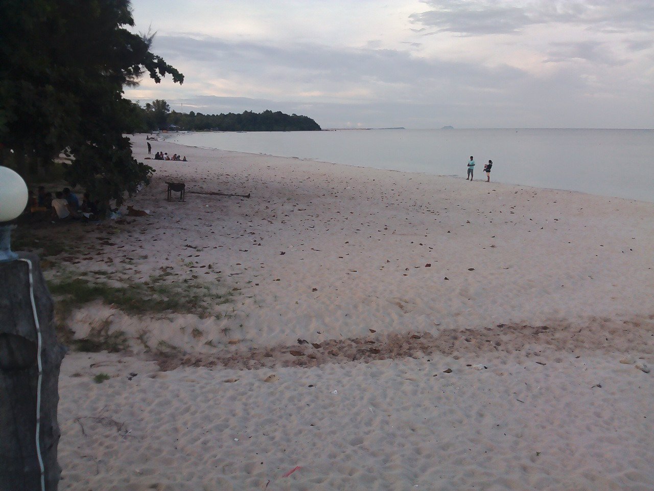 ขายที่ดิน-สวยมากๆ-ใกล้ทะเล-สองแปลงคู่ขายพร้อมโฉนด-หาดทุ่งวัวแล่นบีชที่สุดชุมพร