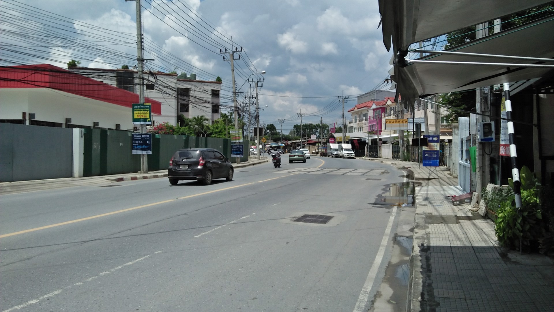 ให้เช่าที่ดิน-50-วา-ติดถนน-ทำร้าน-7-11-เหมาะหรือออฟฟิศก็เหมาะ-สวนหลวง-ร9