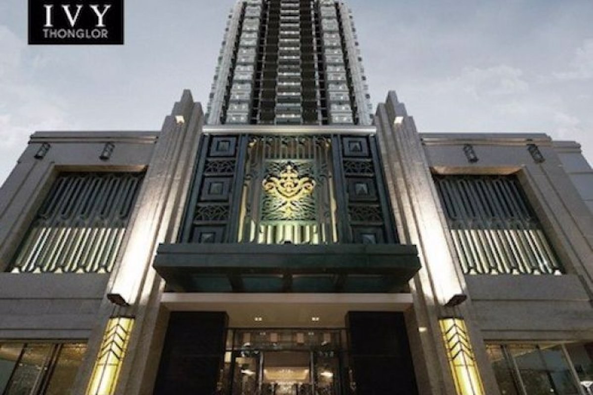 ให้เช่าคอนโด-ทำเล-ที่ดีที่สุดแห่งหนึ่ง-สุขุมวิท55-บรรยากาศโรแมนติก-แวดล้อมโรงแรมและคอนโดหรู