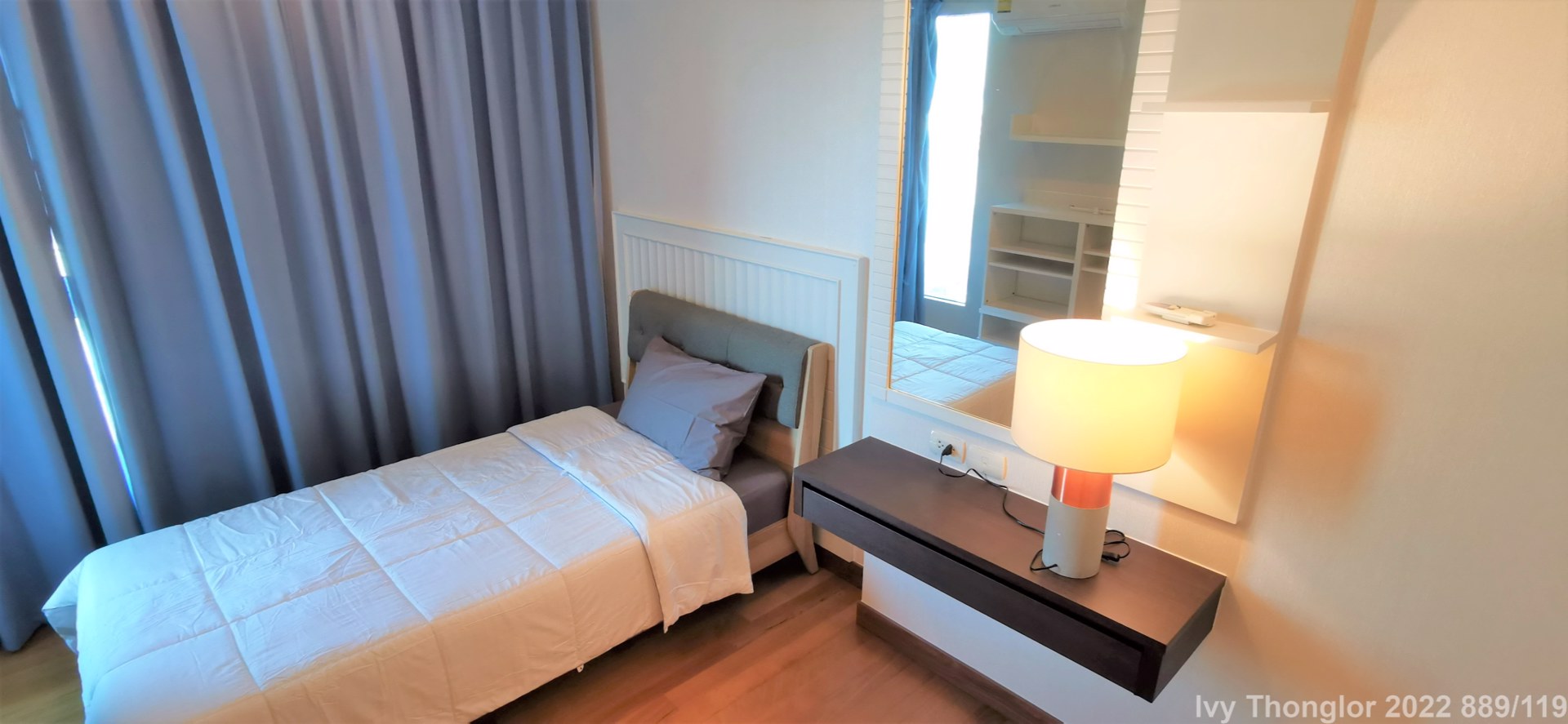 ให้เช่าคอนโด-ทำเล-ที่ดีที่สุดแห่งหนึ่ง-สุขุมวิท55-บรรยากาศโรแมนติก-แวดล้อมโรงแรมและคอนโดหรู