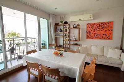 ให้เช่าคอนโด-ทำเล-ที่ดีที่สุดแห่งหนึ่ง-สุขุมวิท55-บรรยากาศโรแมนติก-แวดล้อมโรงแรมและคอนโดหรู