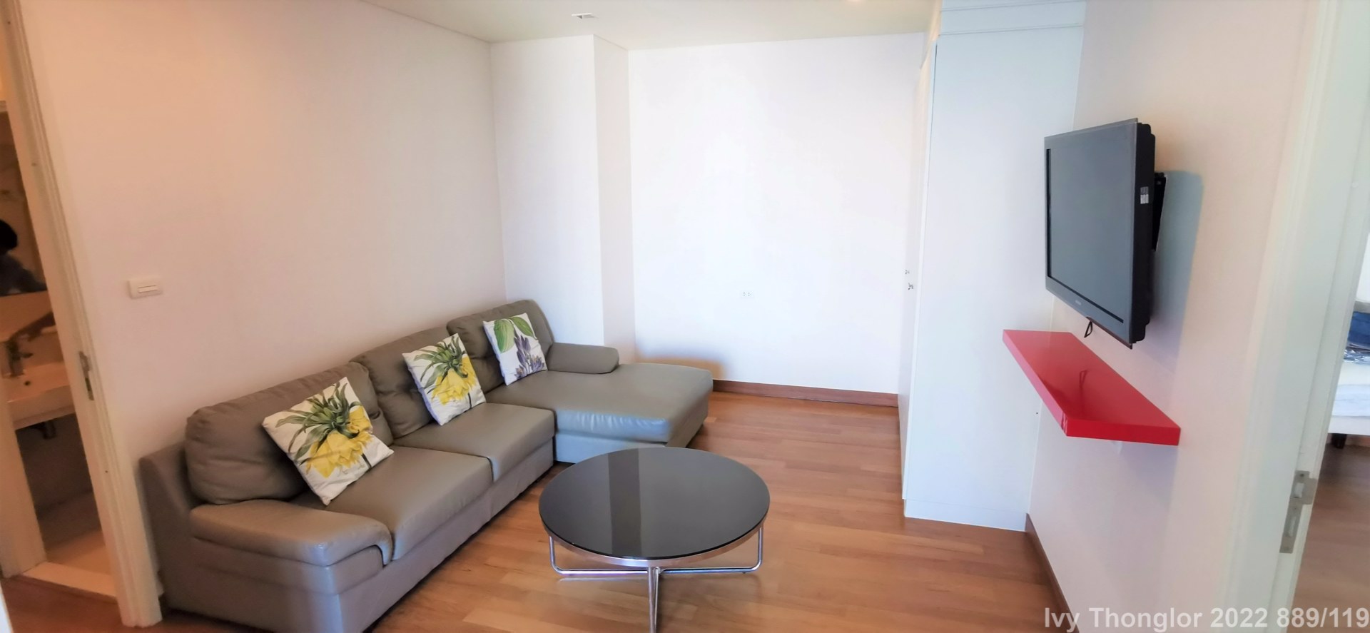 ให้เช่าคอนโด-ทำเล-ที่ดีที่สุดแห่งหนึ่ง-สุขุมวิท55-บรรยากาศโรแมนติก-แวดล้อมโรงแรมและคอนโดหรู