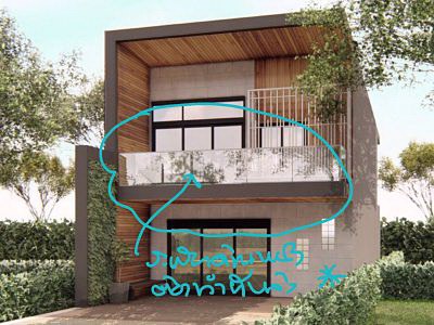 บ้านสภาพต้องปรับปรุง-ทำเลพร้อมพงศ์-ทองหล่อ-ห่างจากถนนใหญ่-600-เมตร-ไม่ไกลเอ็มโพเรียมและบีทีเอสพร้อมพ