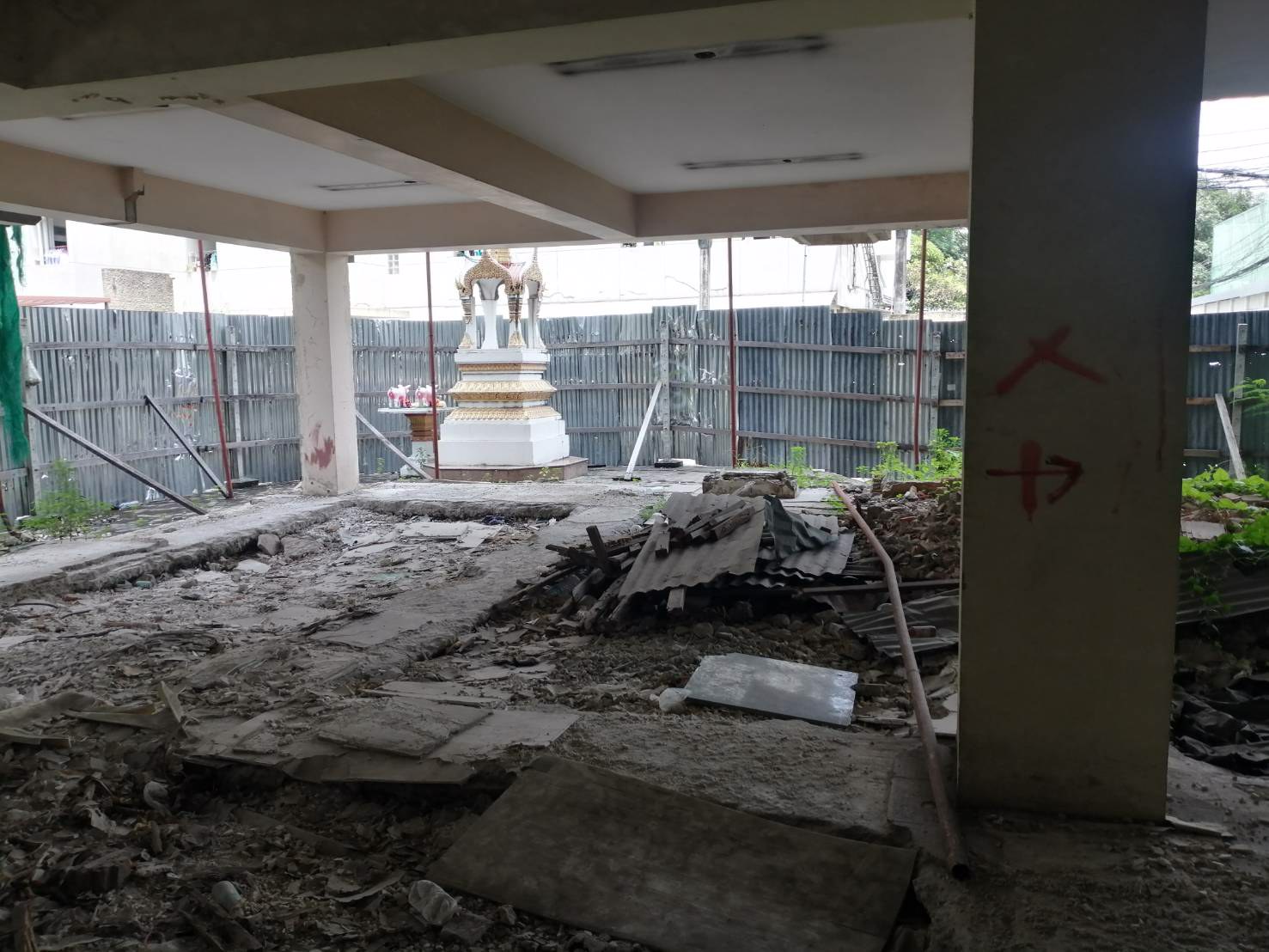 sale-land-with-building-is-not-complete-at-thong-lor-ready-plan-layout-can-starting-fast