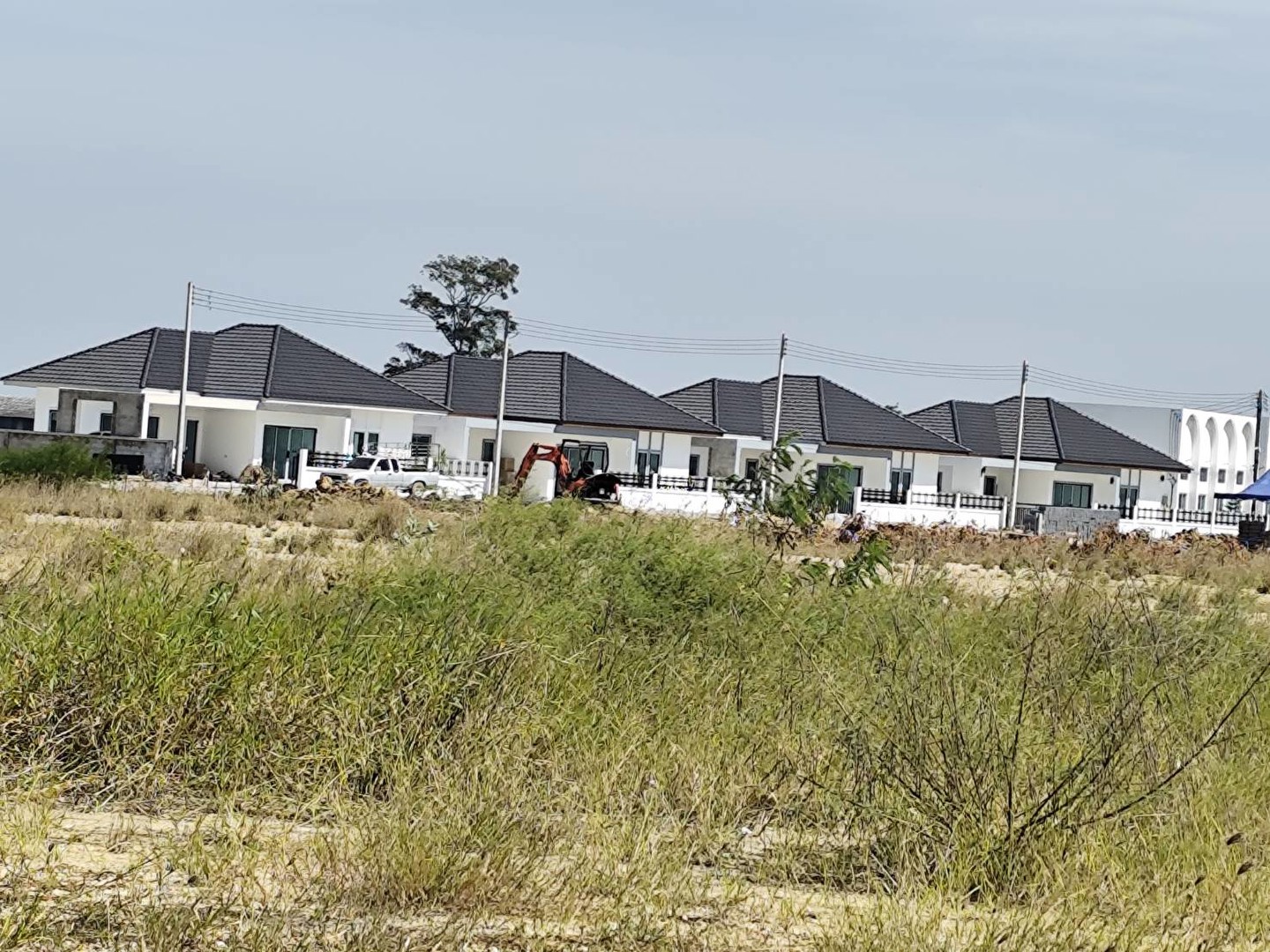 ขายที่ดินแปลง-5-ไร่-หรือ-9-ไร่-3-งาน-หรือ-แบ่งขายได้-200-ตรว-ขึ้นไป-กำแพงแสน-นครปฐม-โฉนดพร้อมโอน