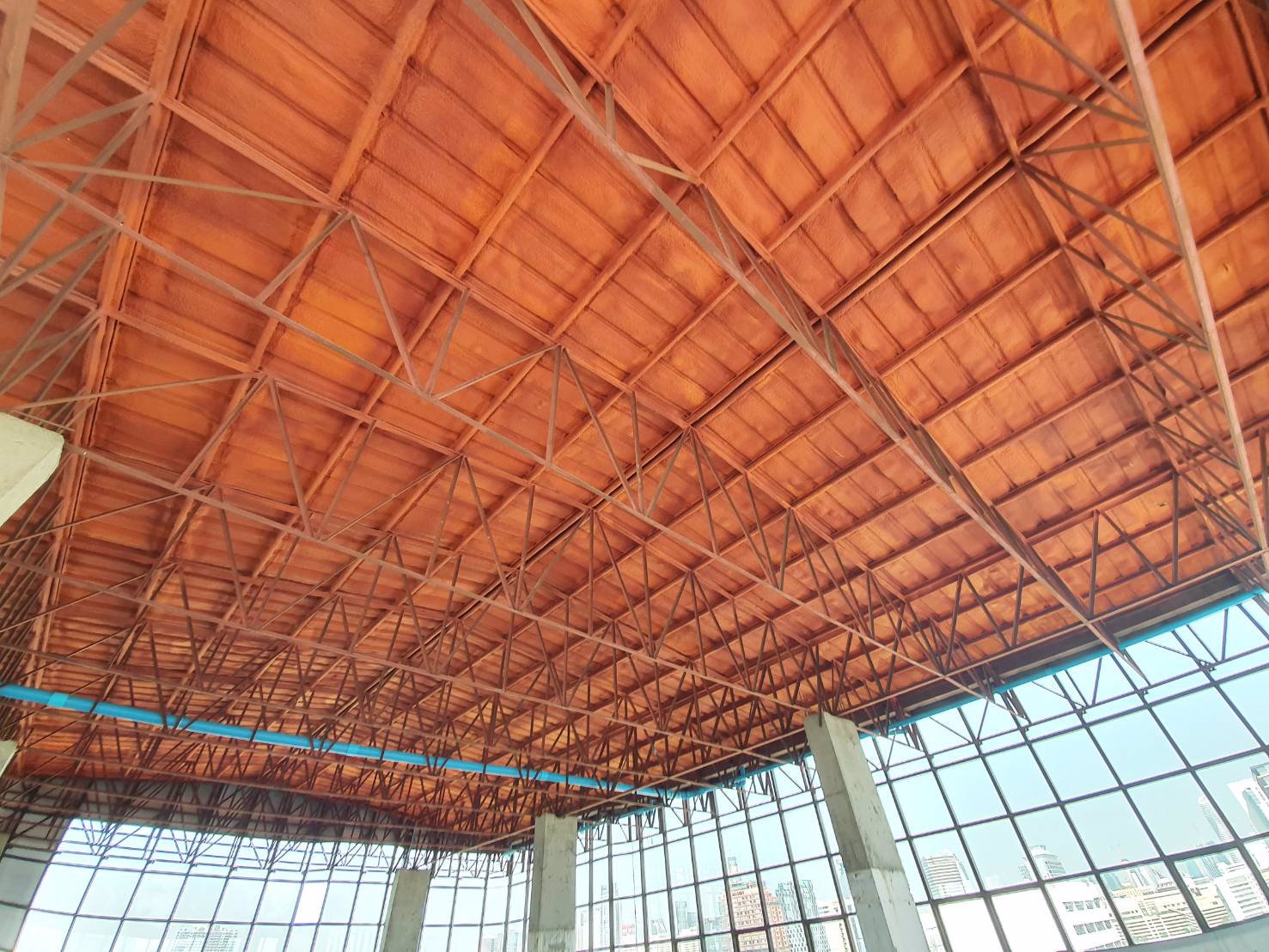 พื้นที่ในตึกให้เช่าแถว-เหมาะแก่การทำออฟฟิศ