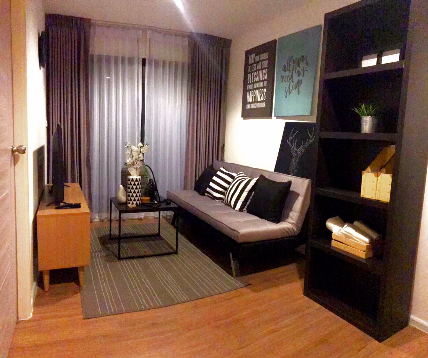 ขายคอนโดพร้อมผู้เช่า-สัญญานาน-1-2-ปี-