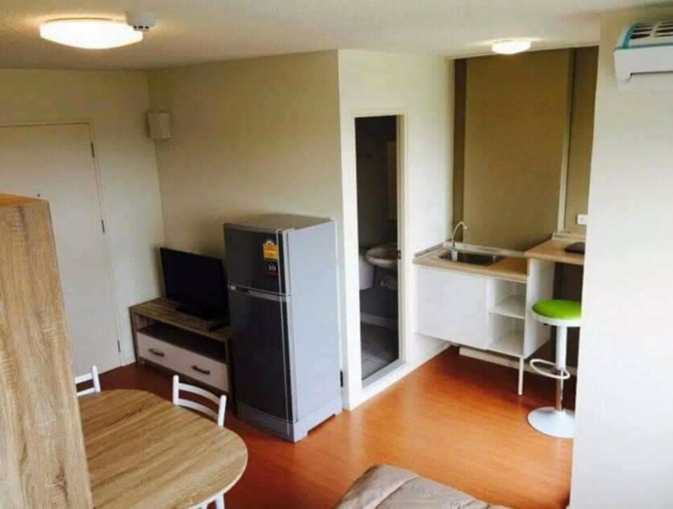 ให้เช่าคอนโดลุมพินีร่มเกล้า-สุวรรณภูมิ-ห้องสวย-พร้อมอยู่-ตึกa1-