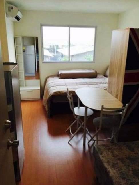 ให้เช่าคอนโดลุมพินีร่มเกล้า-สุวรรณภูมิ-ห้องสวย-พร้อมอยู่-ตึกa1-