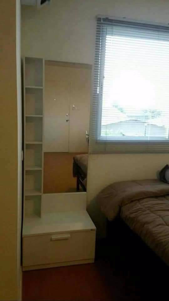 ให้เช่าคอนโดลุมพินีร่มเกล้า-สุวรรณภูมิ-ห้องสวย-พร้อมอยู่-ตึกa1-