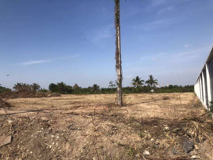 ให้เช่าที่ดินถมแล้ว-เนื้อที่-3ไร่-เดือนละ-25000บาท