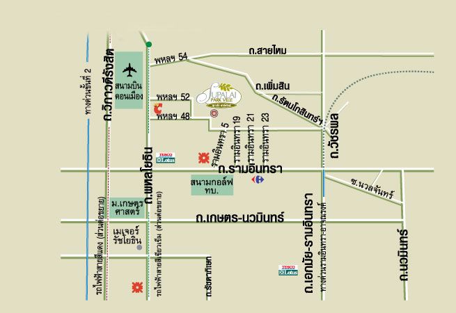 ให้เช่า-ทาวน์เฮ้าส์-3ชั้น-ศุภาลัย-พาร์ควิลล์-พหลโยธิน-48