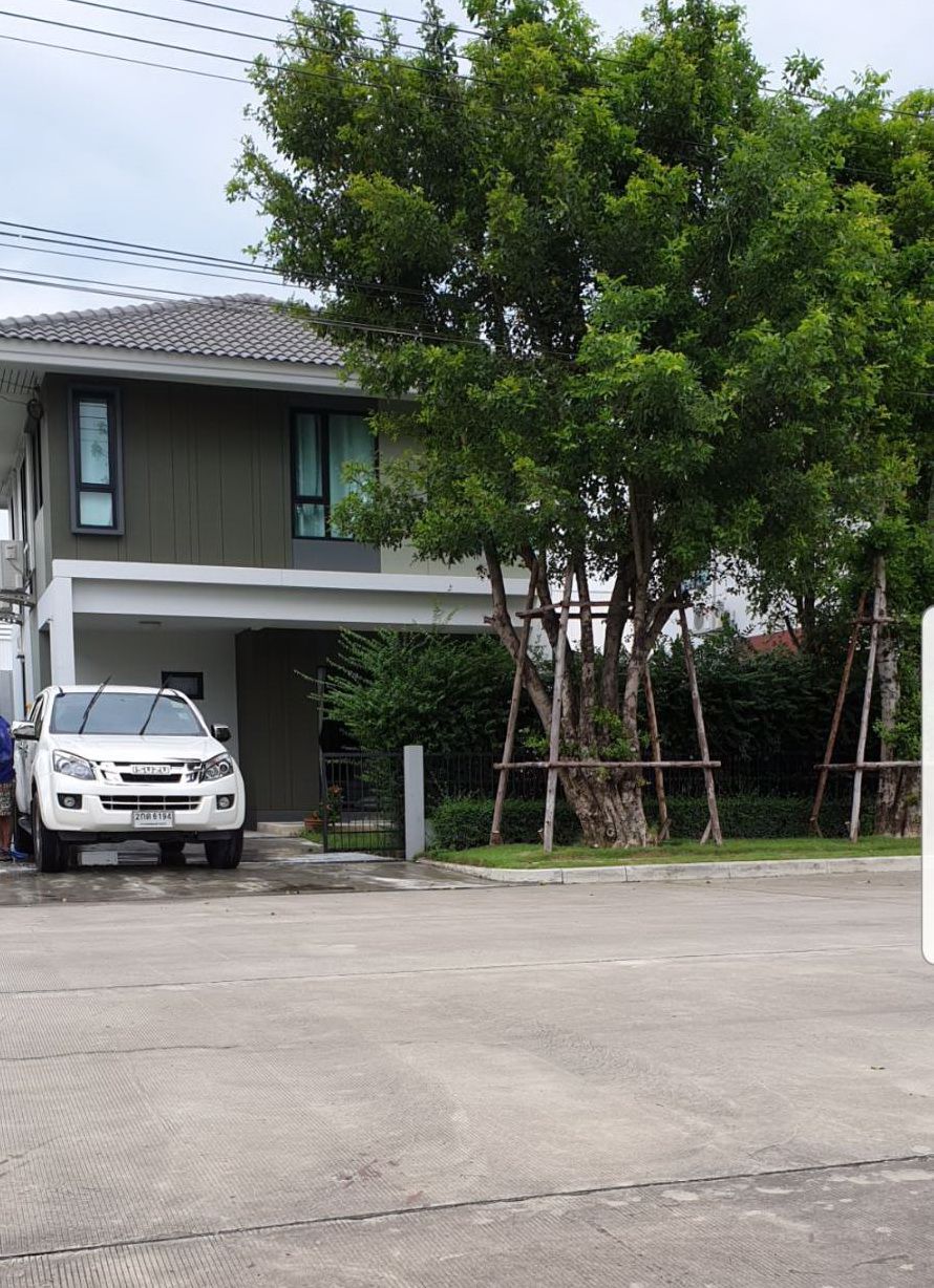 ให้เช่า-บ้านเดี่ยว-2-ชั้น-บ้าน-คณาสิริ-วงแหวน-ลำลูกกา