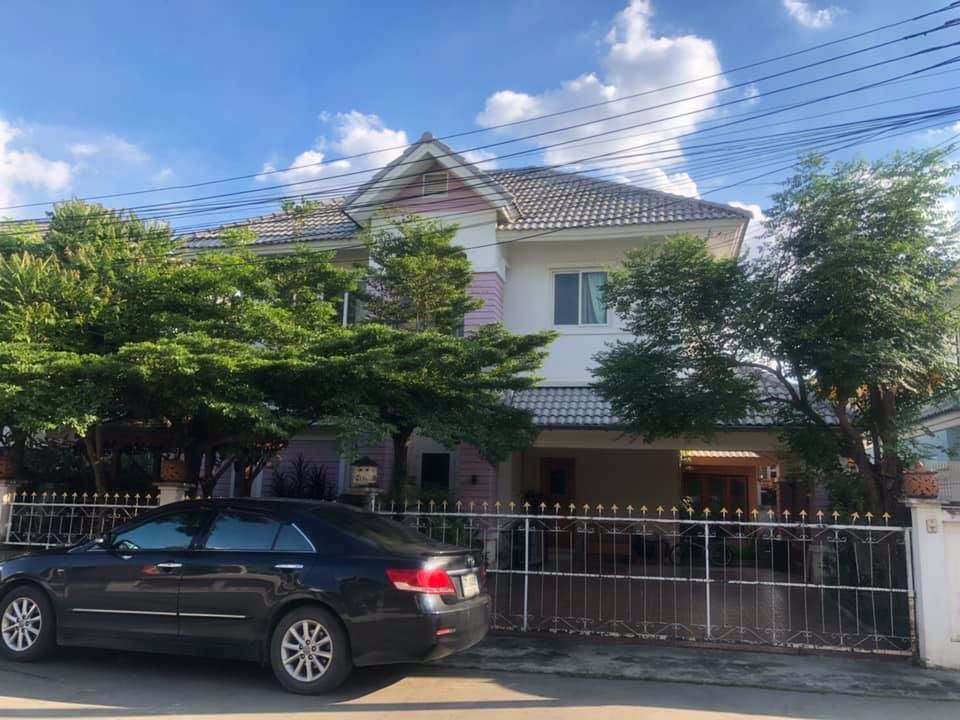 ให้เช่า-ขาย-บ้านสวนราชา-เกษตร-นวมินทร์