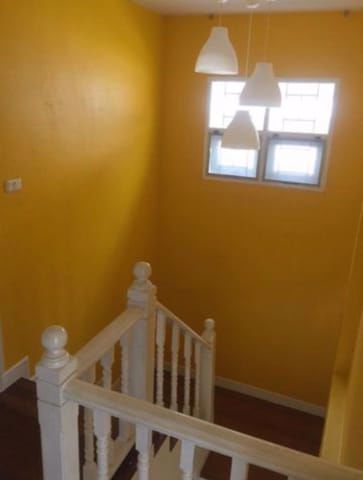 บ้าน-เช่า-ลำลูกกา-คลอง-3-บ้านแฝด-ขนาด-40-ตรว