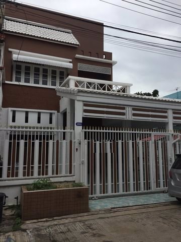 บ้านเช่า-หมู่บ้าน-ชมฟ้า-รังสิต-คลอง-2