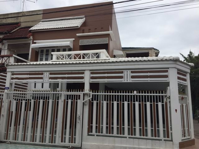 บ้านเช่า-หมู่บ้าน-ชมฟ้า-รังสิต-คลอง-2