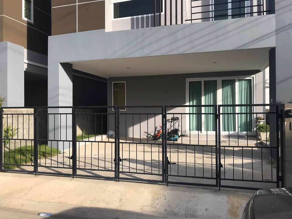 ให้เช่าบ้าน-เดอะแกรนด์-ไทยสมบูรณ์-3-หลังริม-บ้านใหม่