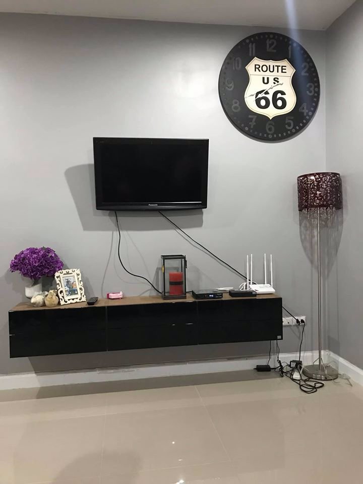 ให้เช่าบ้าน-เดอะแกรนด์-ไทยสมบูรณ์-3-หลังริม-บ้านใหม่