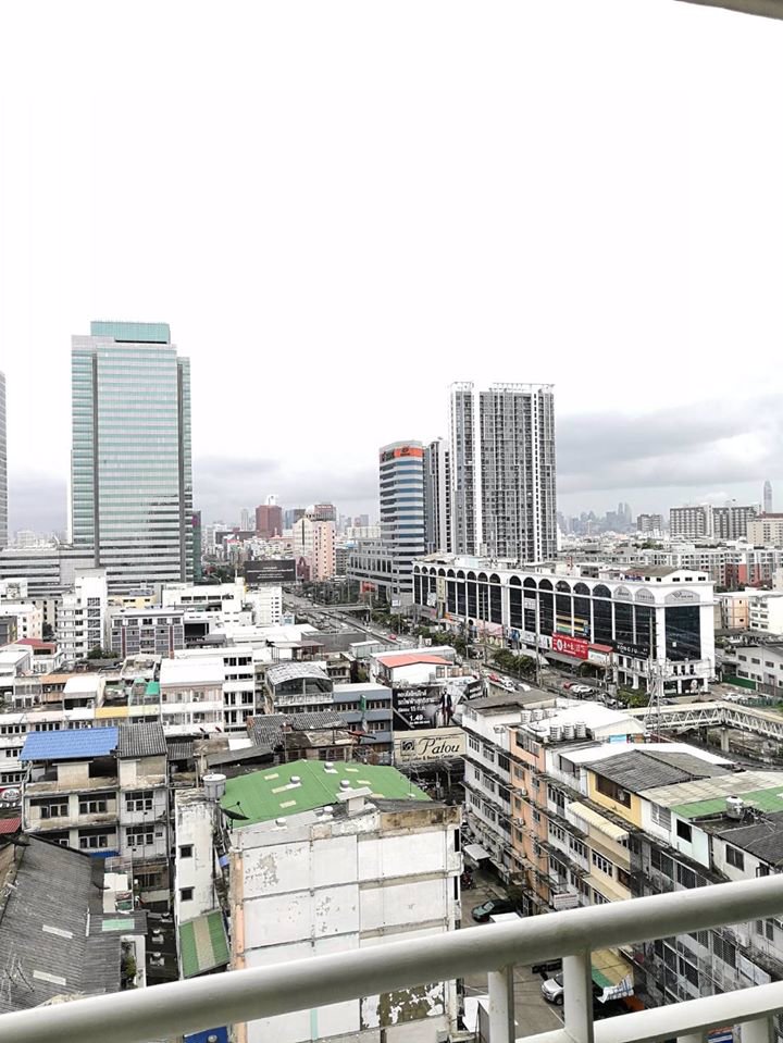 life-ratchada-suthisan-2-ห้องนอน-ให้เช่า