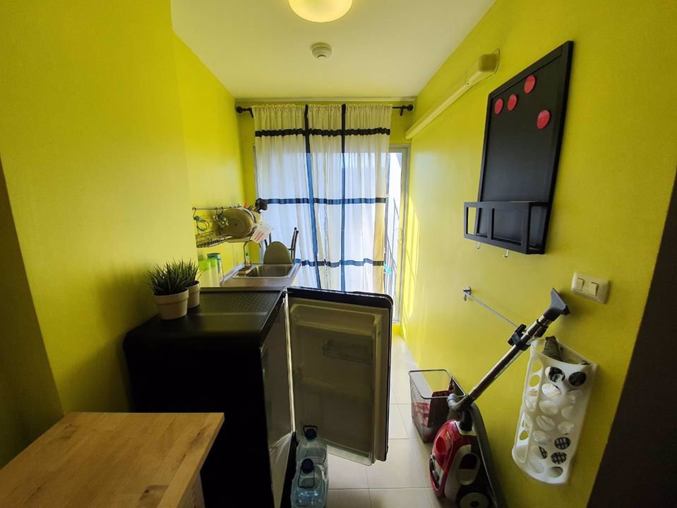 คอนโด-ยู-รัชโยธิน-เช่า-ชั้น-7-ทำเลดี-วิวสระว่ายน้ำ