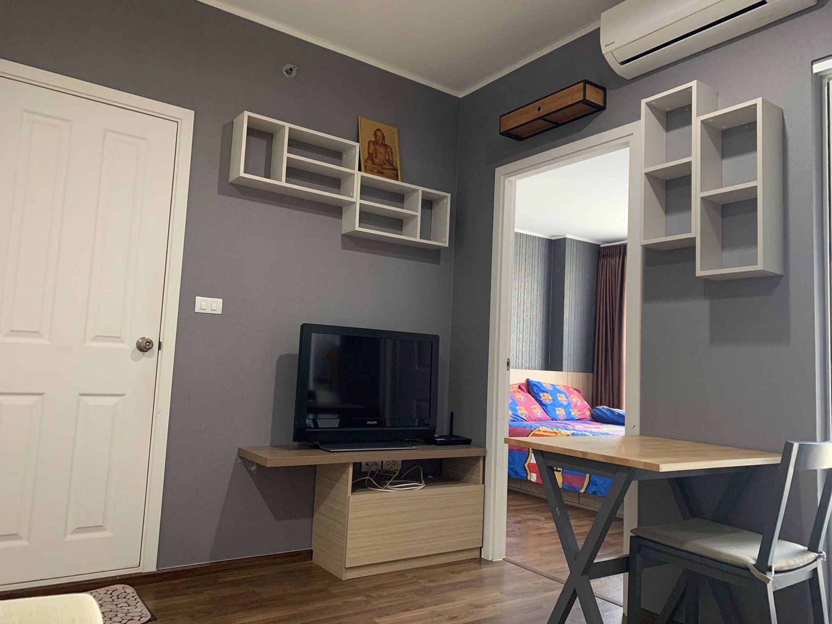 ให้เช่า-คอนโด-ยู-ดีไลท์-รัชวิภา-ชั้น6-ขนาด305-ตรว