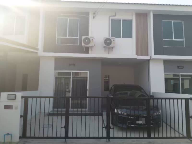บ้านพฤกษา-คลอง6-เช่า-ทาวน์โฮม-ขนาด-174-ตรว