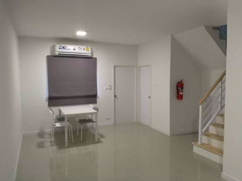 บ้านพฤกษา-คลอง6-เช่า-ทาวน์โฮม-ขนาด-174-ตรว